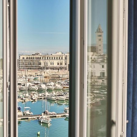 Michè Appartamento vista mare a Trani Esterno foto