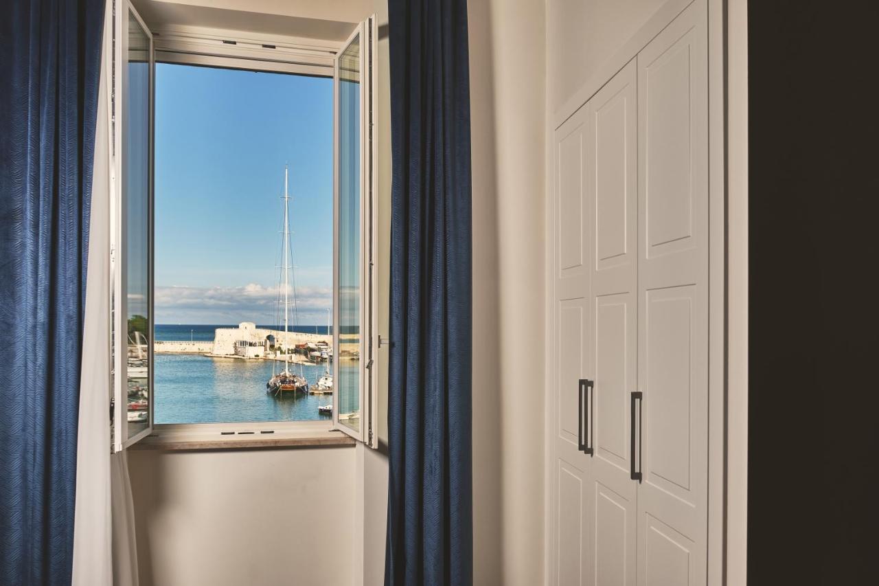 Michè Appartamento vista mare a Trani Esterno foto